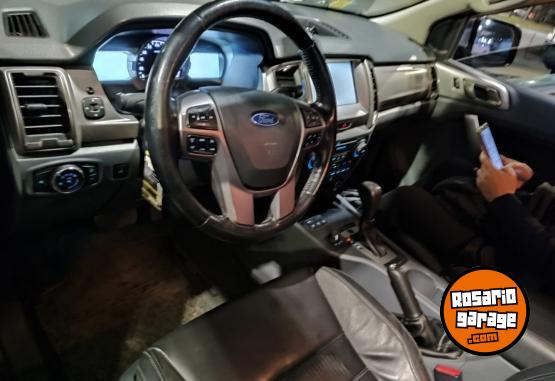 Camionetas - Ford Ranger Limited 2016 Diesel 178000Km - En Venta