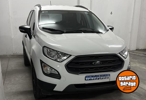 Autos - Ford ECOSPPORT FREESTYLE 2018 Nafta 49200Km - En Venta