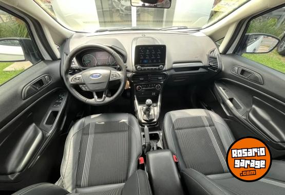 Autos - Ford ECOSPPORT FREESTYLE 2018 Nafta 49200Km - En Venta