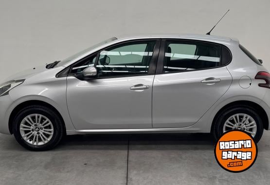 Autos - Peugeot 208 1.6 Allure 2019 Nafta 130000Km - En Venta