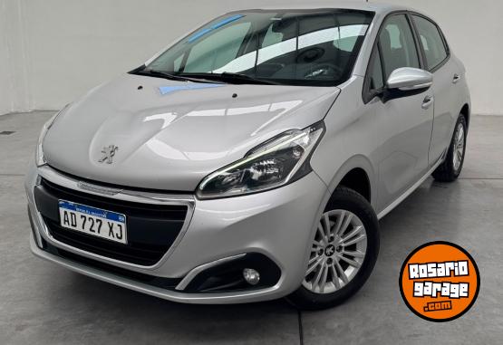 Autos - Peugeot 208 1.6 Allure 2019 Nafta 130000Km - En Venta