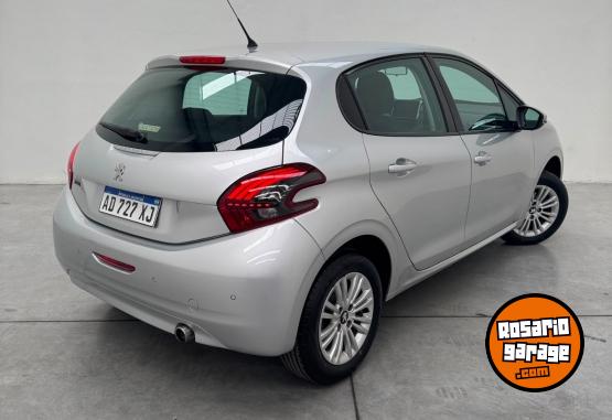 Autos - Peugeot 208 1.6 Allure 2019 Nafta 130000Km - En Venta