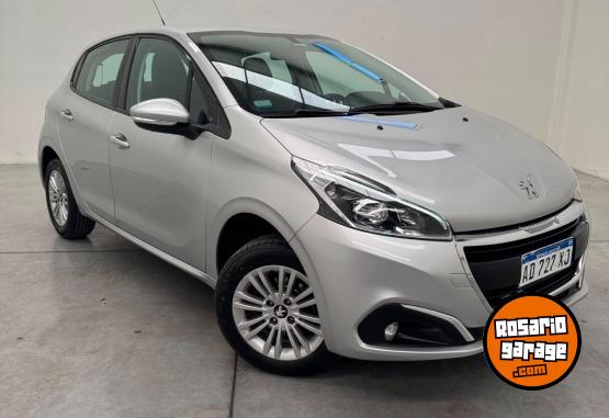 Autos - Peugeot 208 1.6 Allure 2019 Nafta 130000Km - En Venta