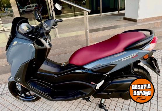 Motos - Yamaha NMAX NMX CONNECT 2024 Nafta 15000Km - En Venta