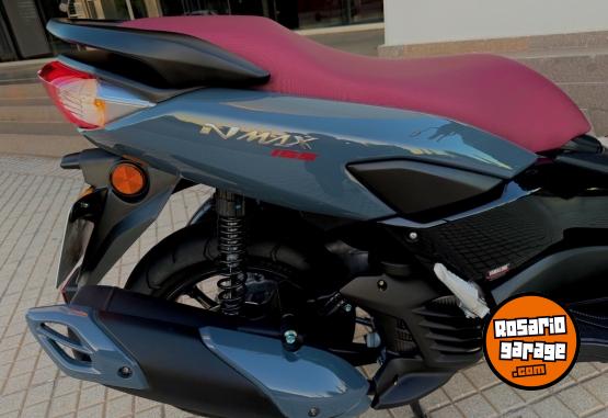 Motos - Yamaha NMAX NMX CONNECT 2024 Nafta 15000Km - En Venta