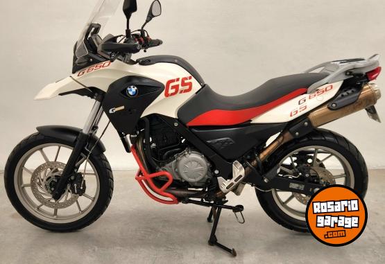 Motos - Bmw Gs 650 2012 Nafta 44000Km - En Venta