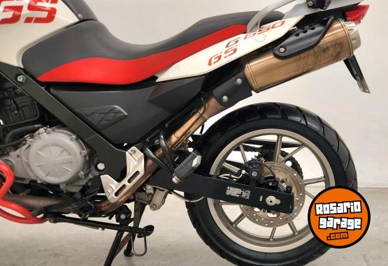 Motos - Bmw Gs 650 2012 Nafta 44000Km - En Venta