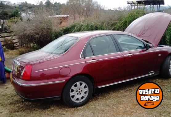 Autos - Rover Rover 75 2002 Nafta 37000Km - En Venta