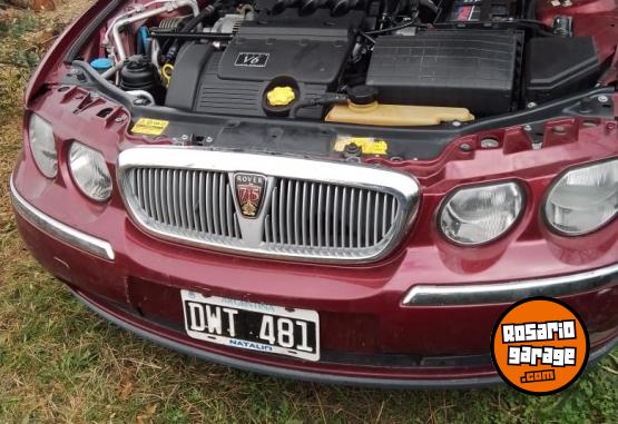 Autos - Rover Rover 75 2002 Nafta 37000Km - En Venta