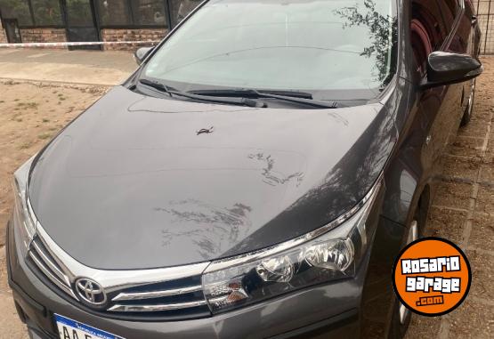 Autos - Toyota 2016 corolla 2016 Nafta 100000Km - En Venta