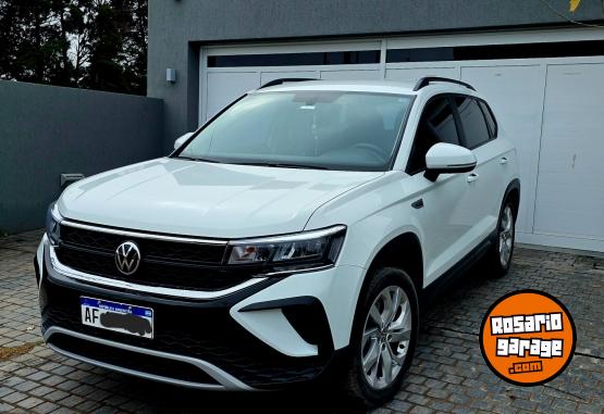 Autos - Volkswagen Taos 2022 Nafta 32000Km - En Venta