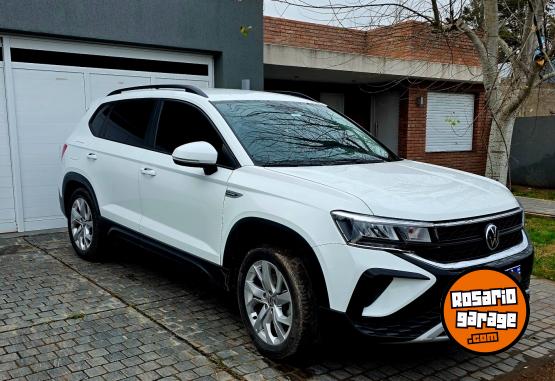Autos - Volkswagen Taos 2022 Nafta 32000Km - En Venta