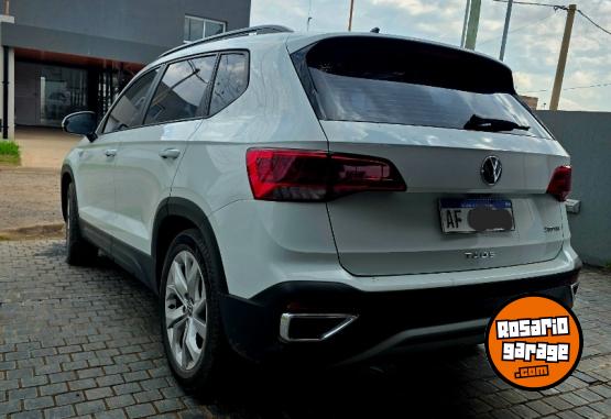 Autos - Volkswagen Taos 2022 Nafta 32000Km - En Venta
