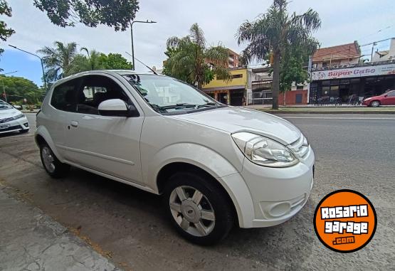 Autos - Ford Ka 2010 Nafta 150000Km - En Venta