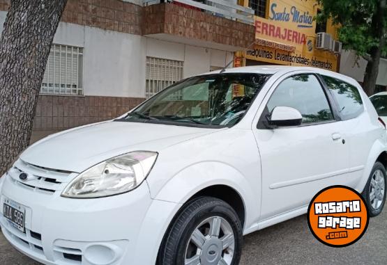 Autos - Ford Ka 2010 Nafta 150000Km - En Venta
