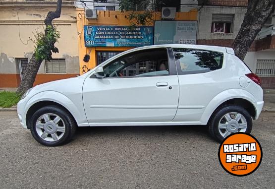 Autos - Ford Ka 2010 Nafta 150000Km - En Venta