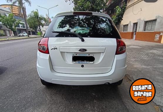 Autos - Ford Ka 2010 Nafta 150000Km - En Venta