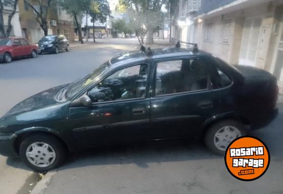 Autos - Chevrolet Corsa classic 2005 Nafta 260000Km - En Venta