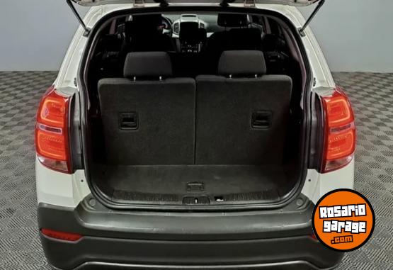 Camionetas - Chevrolet Captiva 7plazas 1ra mano 2016 Nafta 88000Km - En Venta