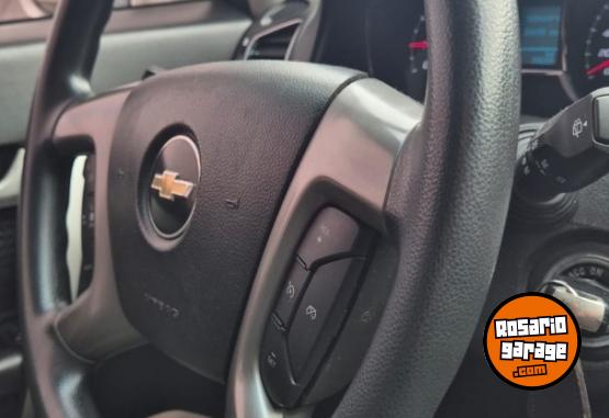 Camionetas - Chevrolet Captiva 7plazas 1ra mano 2016 Nafta 88000Km - En Venta