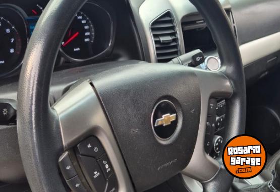 Camionetas - Chevrolet Captiva 7plazas 1ra mano 2016 Nafta 88000Km - En Venta