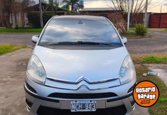Autos - Citroen C4 picasso HDI origine 2013 Diesel 197000Km - En Venta