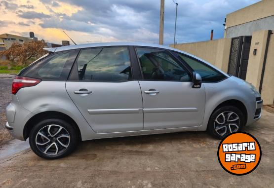 Autos - Citroen C4 picasso HDI origine 2013 Diesel 197000Km - En Venta