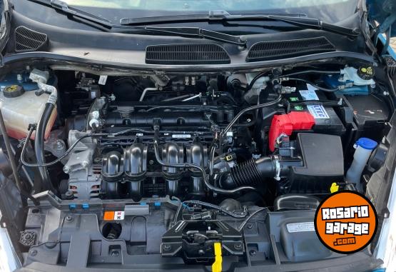 Autos - Ford FIESTA 1.6 KINETIC 2018 Nafta 123000Km - En Venta