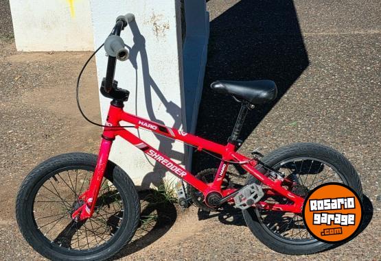 Deportes - Bici bmx HARO SHREDDER rod 16 - En Venta