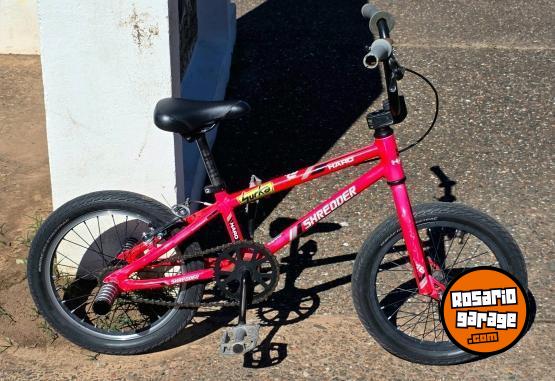 Deportes - Bici bmx HARO SHREDDER rod 16 - En Venta