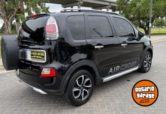 Autos - Citroen C3 1.6 AIR CROSS 2012 Nafta 120000Km - En Venta