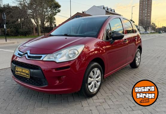 Autos - Citroen C3 1.5 ORIGENE 2013 Nafta 145000Km - En Venta