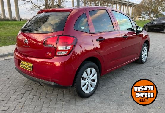 Autos - Citroen C3 1.5 ORIGENE 2013 Nafta 145000Km - En Venta