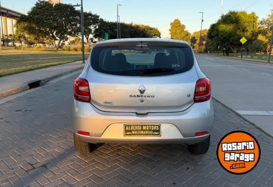 Autos - Renault SANDERO 1.6 AUTHENTIQUE 2015 Nafta 145000Km - En Venta