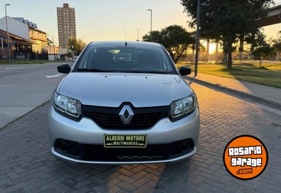 Autos - Renault SANDERO 1.6 AUTHENTIQUE 2015 Nafta 145000Km - En Venta