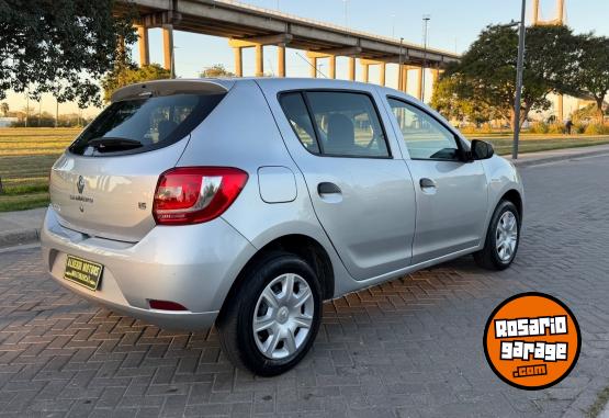 Autos - Renault SANDERO 1.6 AUTHENTIQUE 2015 Nafta 145000Km - En Venta