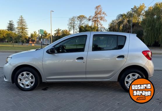 Autos - Renault SANDERO 1.6 AUTHENTIQUE 2015 Nafta 145000Km - En Venta