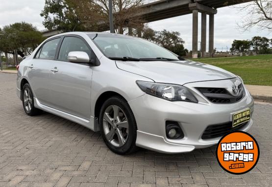 Autos - Toyota COROLLA 1.8 XRS 2014 Nafta 175000Km - En Venta
