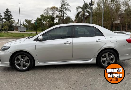 Autos - Toyota COROLLA 1.8 XRS 2014 Nafta 175000Km - En Venta