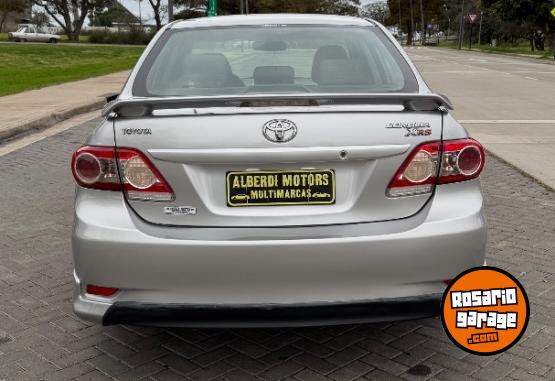 Autos - Toyota COROLLA 1.8 XRS 2014 Nafta 175000Km - En Venta