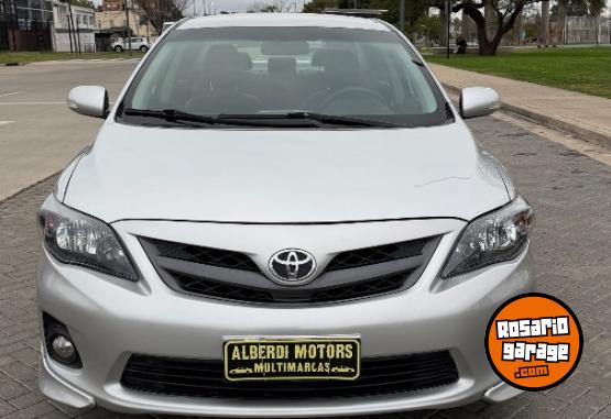 Autos - Toyota COROLLA 1.8 XRS 2014 Nafta 175000Km - En Venta