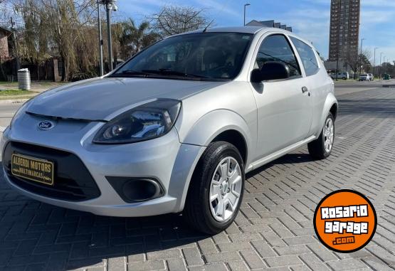 Autos - Ford KA 1.6 FLY VIRAL 2012 Nafta 100000Km - En Venta