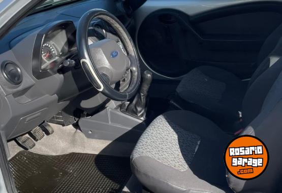 Autos - Ford KA 1.6 FLY VIRAL 2012 Nafta 100000Km - En Venta