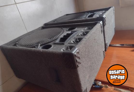 Electrónica - Bafles cajas parlantes - En Venta