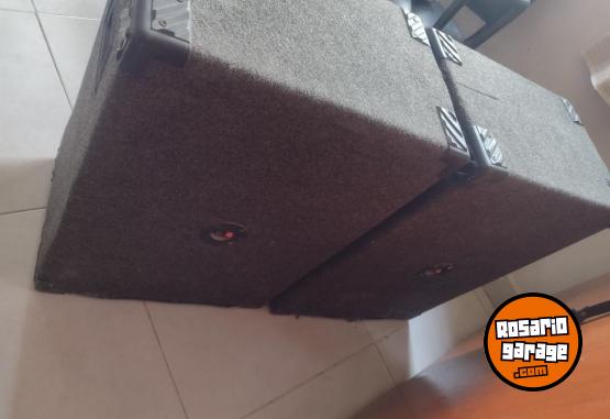Electrónica - Bafles cajas parlantes - En Venta