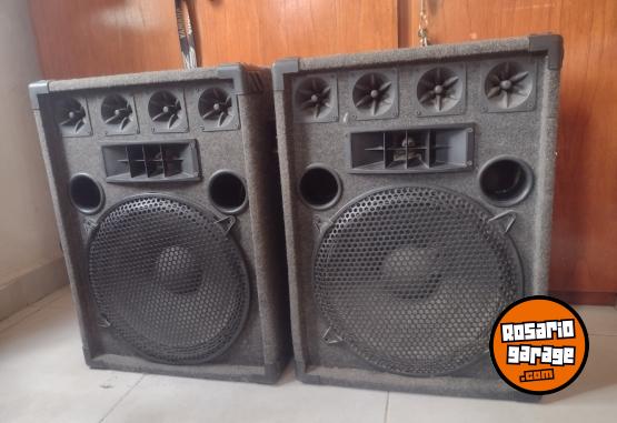 Electrónica - Bafles cajas parlantes - En Venta