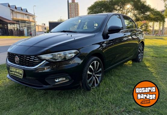 Autos - Fiat TIPOS DE COMIDA 1.6 EASY 2018 Nafta 65000Km - En Venta