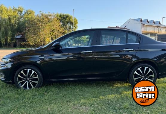 Autos - Fiat TIPOS DE COMIDA 1.6 EASY 2018 Nafta 65000Km - En Venta