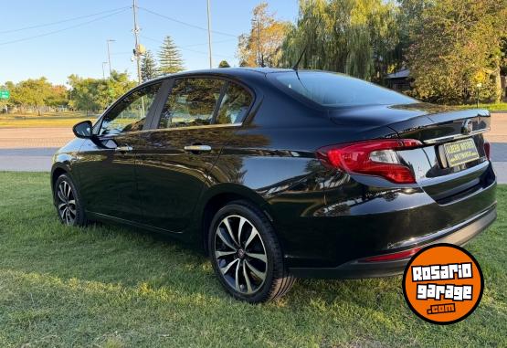 Autos - Fiat TIPOS DE COMIDA 1.6 EASY 2018 Nafta 65000Km - En Venta