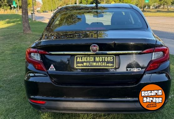 Autos - Fiat TIPOS DE COMIDA 1.6 EASY 2018 Nafta 65000Km - En Venta